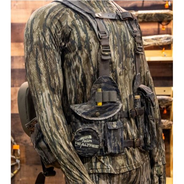 Realtree 40th anniversary Herritage vest