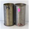 Image 1 : FLANGED CYLINDER SLEEVES (2) – 3.750" BORE