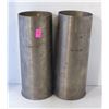 Image 1 : FLANGED CYLINDER SLEEVES (2) – 4.500" BORE