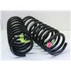 Image 1 : MOOG CC854 FRONT COIL SPRINGS PAIR ’85-’94 FORD