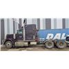 Image 2 : SEMI VAC 2007 INTERNATIONAL 9900I W/ 2002 TRIAXLE VAC TRAILER