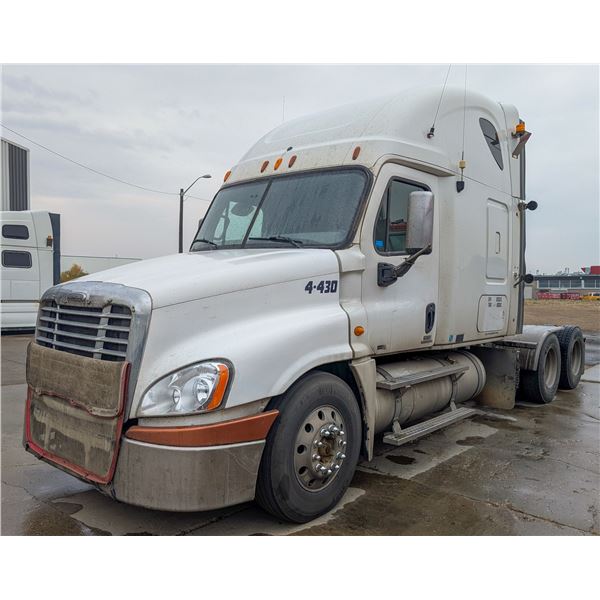 2010 FREIGHTLINER CASCADIA