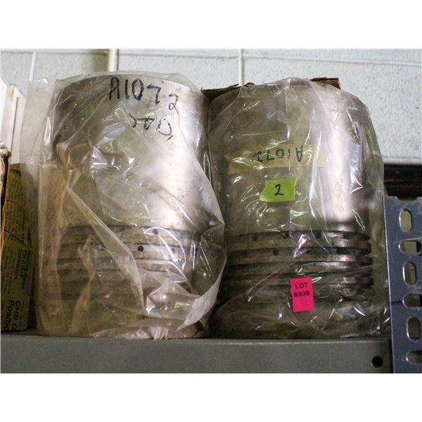 A1072 PISTON LOT X2 UNKNOWN APPLICATION