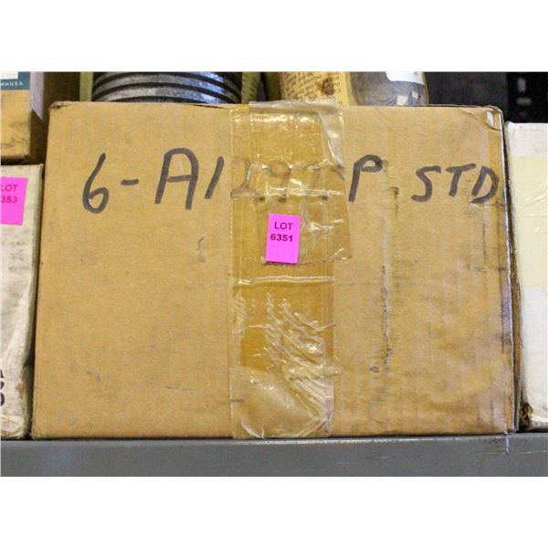 A1292P-STD PISTON LOT X6 UNKNOWN APPLICATION