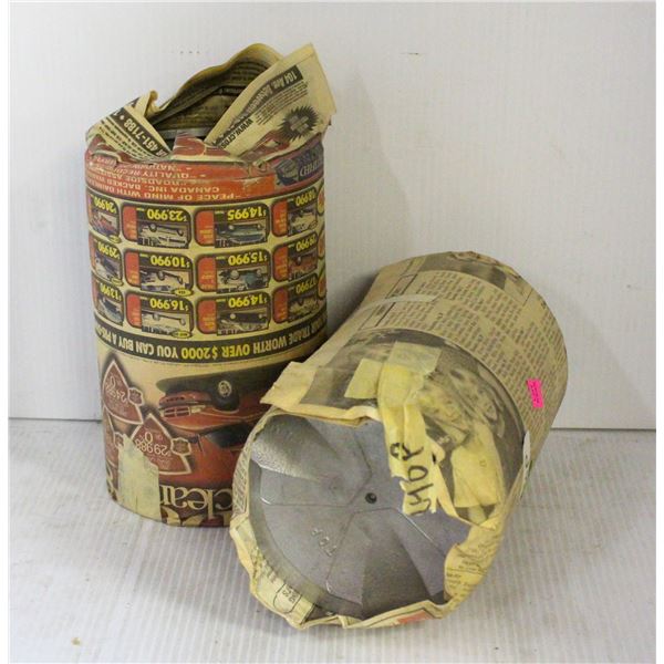 A1240P PISTON LOT X2 UNKNOWN APPLICATION