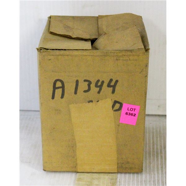 A1344 PISTON LOT X1 UNKNOWN APPLICATION