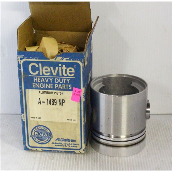 CLEVITE A-1489NP PISTON LOT X1 UNKNOWN APP