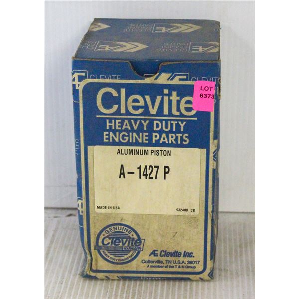 CLEVITE A-1427P PISTON LOT X1 UNKNOWN APPLICATION