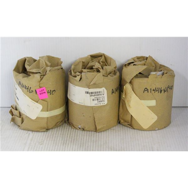 A1446 PISTON LOT X3 UNKNOWN APPLICATION