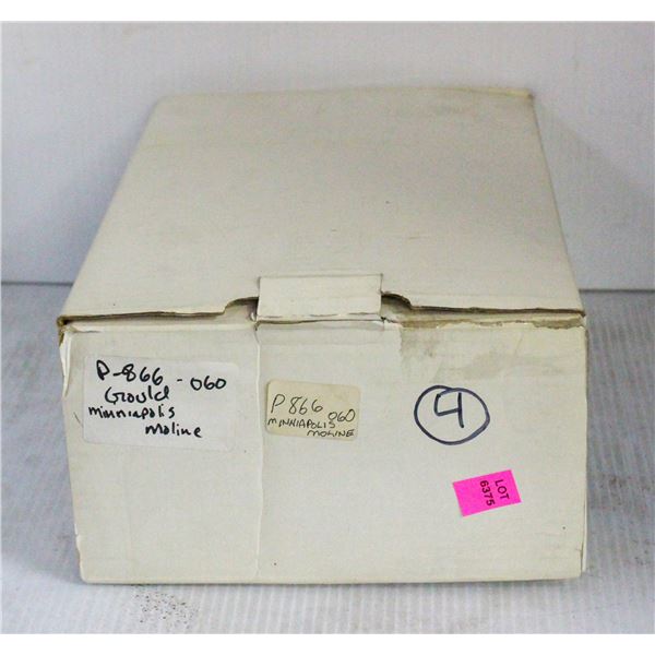 CLEVITE A-866 PISTON LOT X4