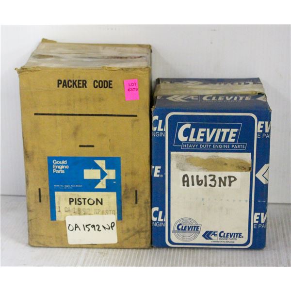 GOULD OA1592NP PISTON LOT X1 UNKNOWN APPLICATION