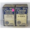 Image 1 : CLEVITE A1514NP 020 & 030 PISTON LOT X2 UNKNOWN