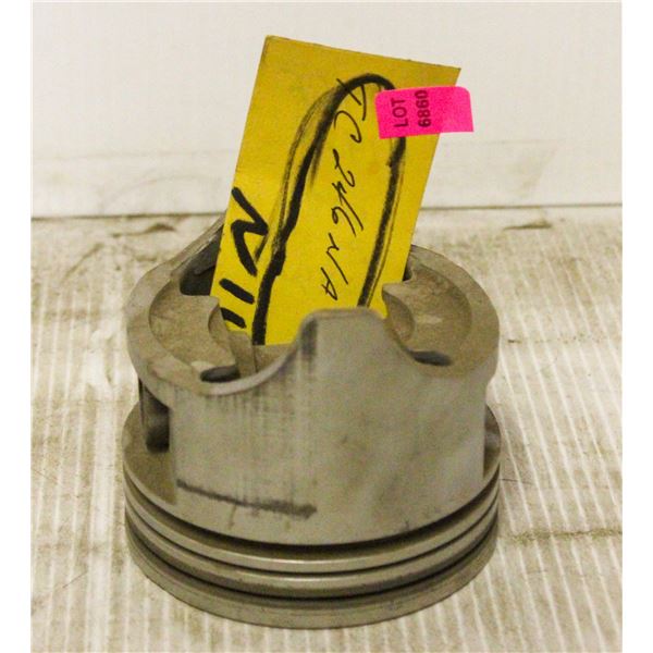 PISTON (1) L176F 020 GM 327 TRUCK 1962-68