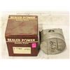 Image 1 : SEALED POWER P539 PISTONS (2) .030 UNKNOWN APP