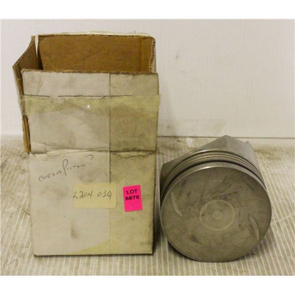 PISTON 1435D+020 CHEV 366 1966-85 .020