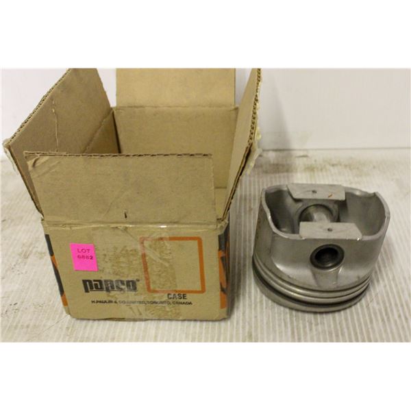 OHIO 1040-P PISTONS (SET) IHC 392 V8 1968-75 .030