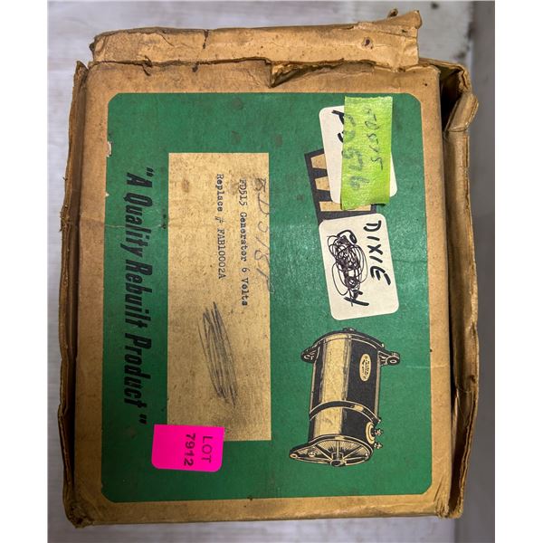 TRIPLEX TC-76 PISTON SET 6 NASH 6CYL 1949-52