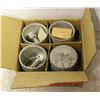 Image 1 : TRIPLEX TC111 PISTON SET 4 WISCONSIN TE-VE4 STD