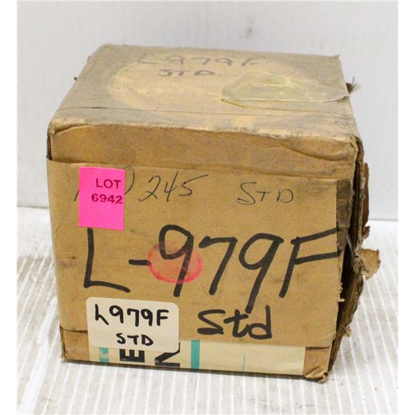 STANDARD L972 PISTON 1 NASH 6CYL 1952-53 STD