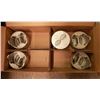 Image 1 : TRIPLEX L2111F PISTON LOT 6 PONTIAC 389 V8 59–62