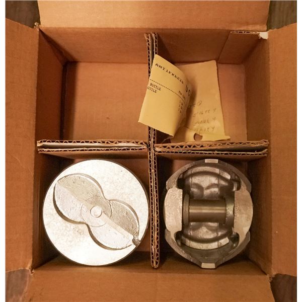 TRW L2143AF PISTON LOT 2 FORD 390 V8 61–70