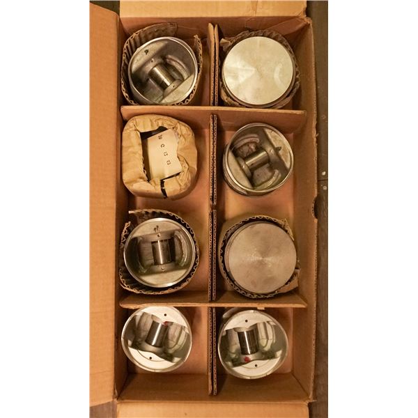 TRW L2114F PISTON LOT 6 FORD 390 V8 61–70