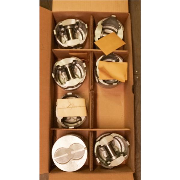 TRW L2143F PISTON LOT 7 FORD 390 V8 61–70