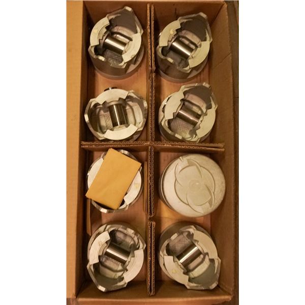 TRIPLEX L2143F PISTON LOT 8 FORD 390 V8 61–70