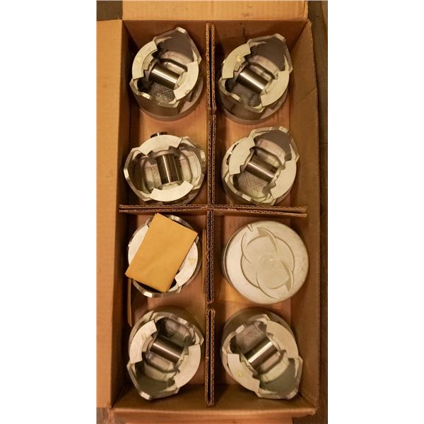 TRIPLEX L2143F PISTON LOT 8 FORD 390 V8 61–70