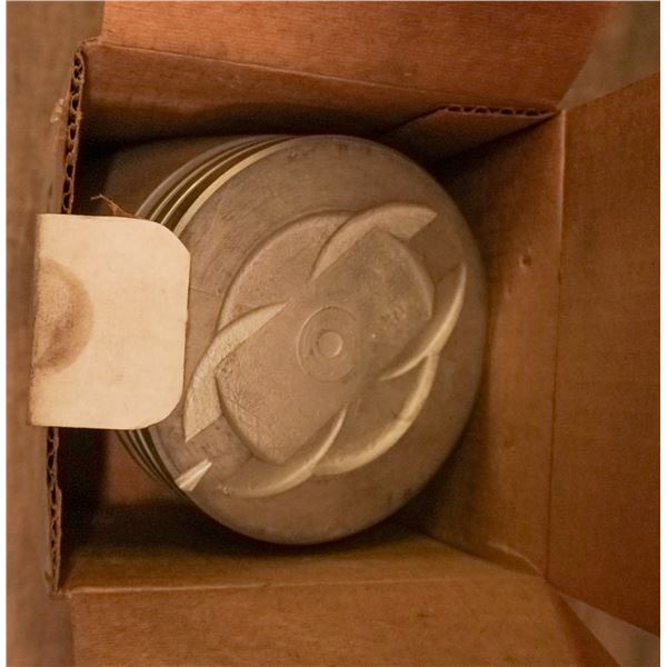 TRW L2143F PISTON LOT 1 FORD 390 V8 61–70