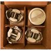 Image 1 : SILVOLITE L2148F PISTON LOT 4 FORD 390 V8 61–70