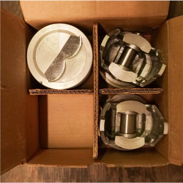 TRW L2148F PISTON LOT 3 FORD 390 V8 61–70