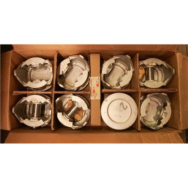 TRIPLEX L2162 PISTON LOT 8 LINCOLN 430 V8 58–65