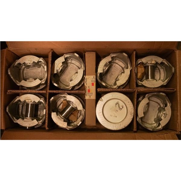 TRIPLEX L2162 PISTON LOT 8 LINCOLN 430 V8 58–65