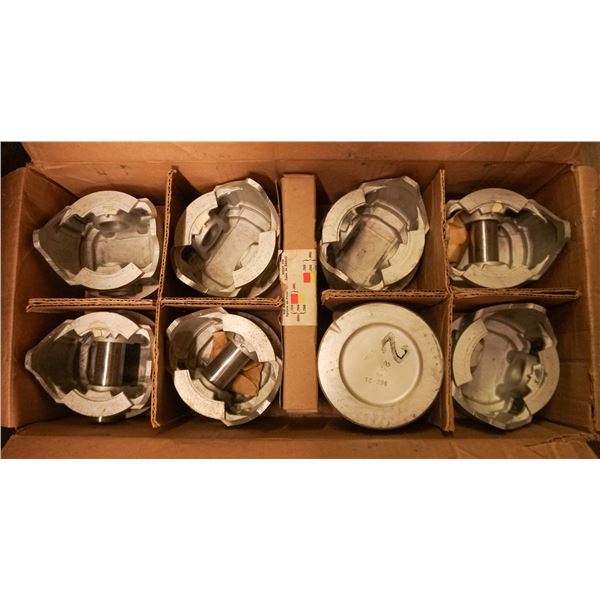 TRIPLEX L2162 PISTON LOT 8 LINCOLN 430 V8 58–65