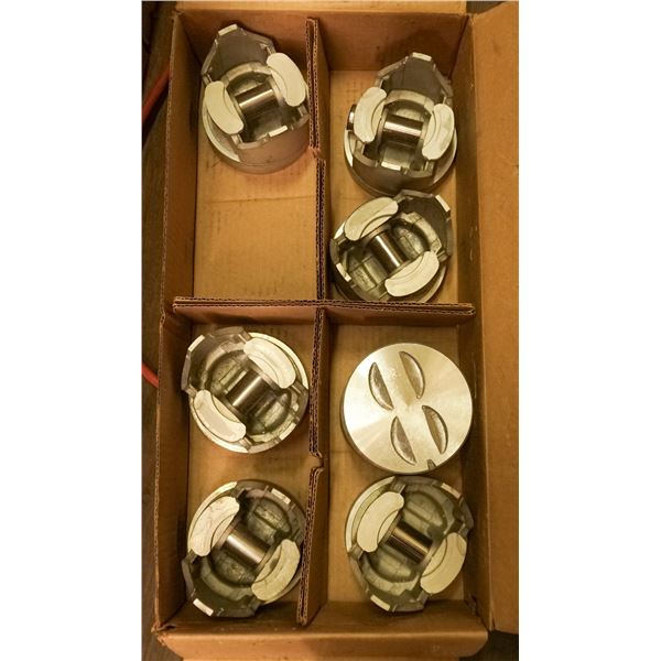 TRIPLEX L2165F PISTON LOT 7 FORD 428 V8 66–70