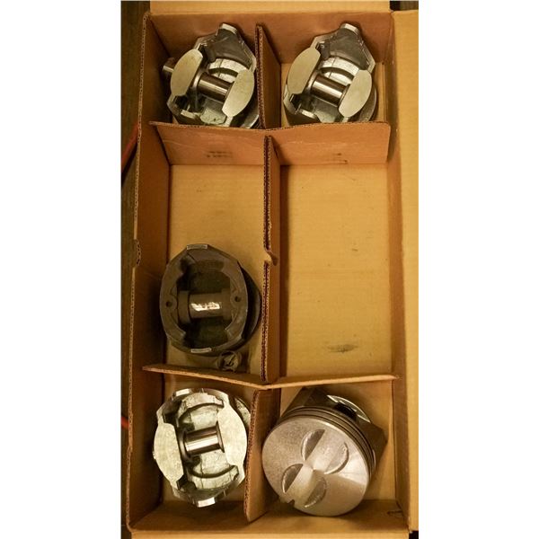 TRIPLEX L2165F PISTON LOT 4 FORD 428 V8 66–70