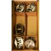 Image 1 : TRIPLEX L2165F PISTON LOT 4 FORD 428 V8 66–70