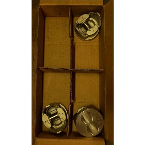 TRIPLEX L2165F PISTON LOT 3 FORD 428 V8 66–70