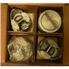 Image 1 : TRIPLEX L2166NF PISTON LOT 4 FORD 428 V8 66–70