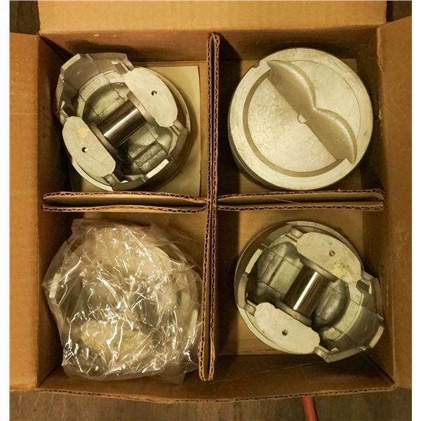 TRIPLEX L2166NF PISTON LOT 4 FORD 428 V8 66–70