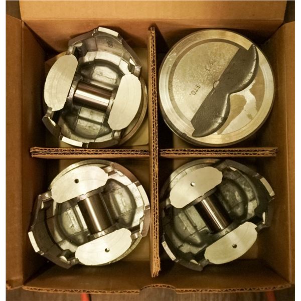 TRIPLEX L2166NF PISTON LOT 4 FORD 428 V8 66–70