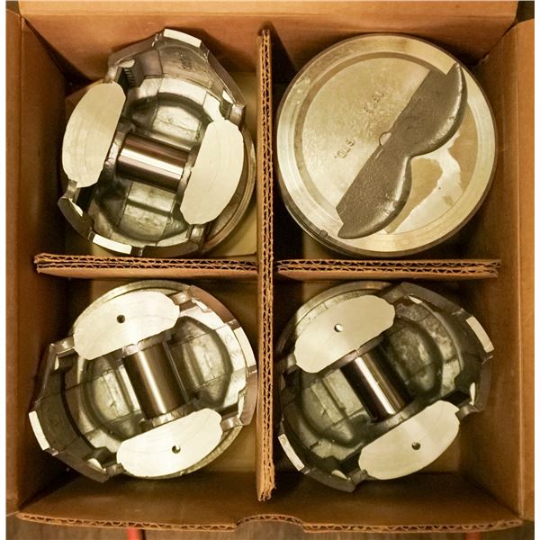 TRIPLEX L2166NF PISTON LOT 3 FORD 428 V8 66–70