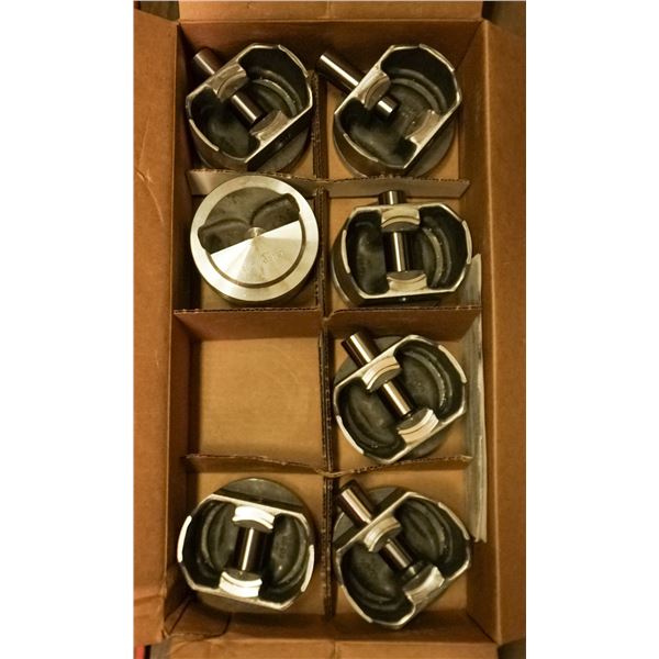 FEDERAL MOGUL L2166NF-60 PISTON LOT 8 FORD 428 V8