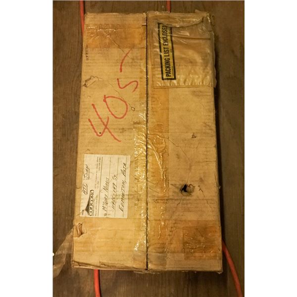 CHRYCO L2175CF PISTON LOT 8 CHRYSLER 383 V8 59–71