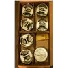 Image 1 : SILVOLITE L2180CF PISTON LOT 7 CHRYSLER 383 V8