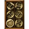 Image 1 : TRIPLEX L2199 PISTON LOT 6 CHRYSLER 440 V8 66–78