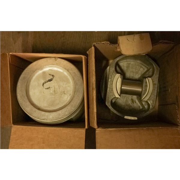 MCQUAY NORRIS L2213 PISTON SINGLE OLDSMOBILE 425
