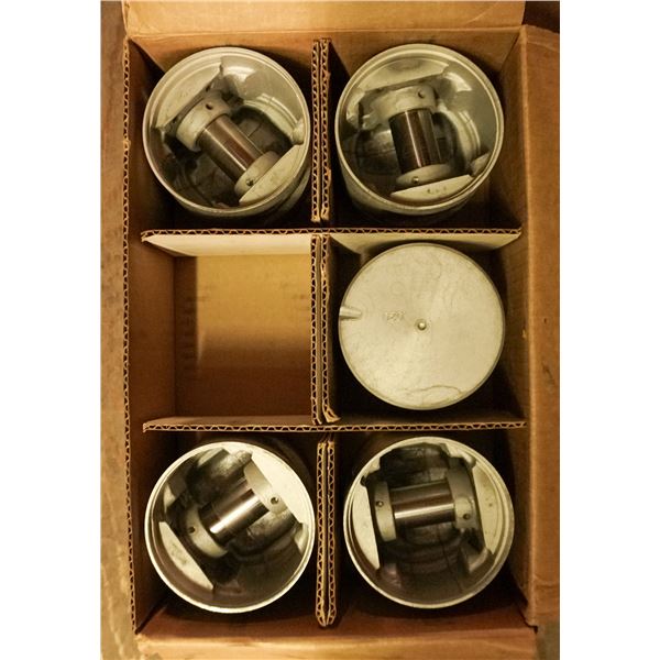 TRIPLEX L2232CF PISTON LOT 5 FORD 360 V8 68–76
