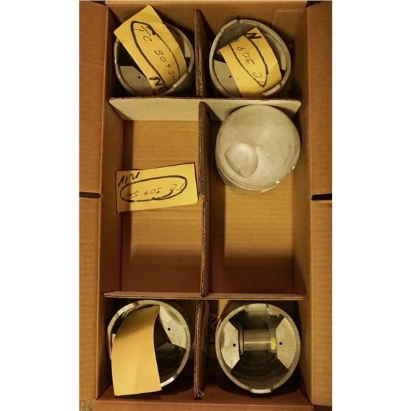 STERLING L2234 PISTON LOT 5 FORD 390 V8 68–76